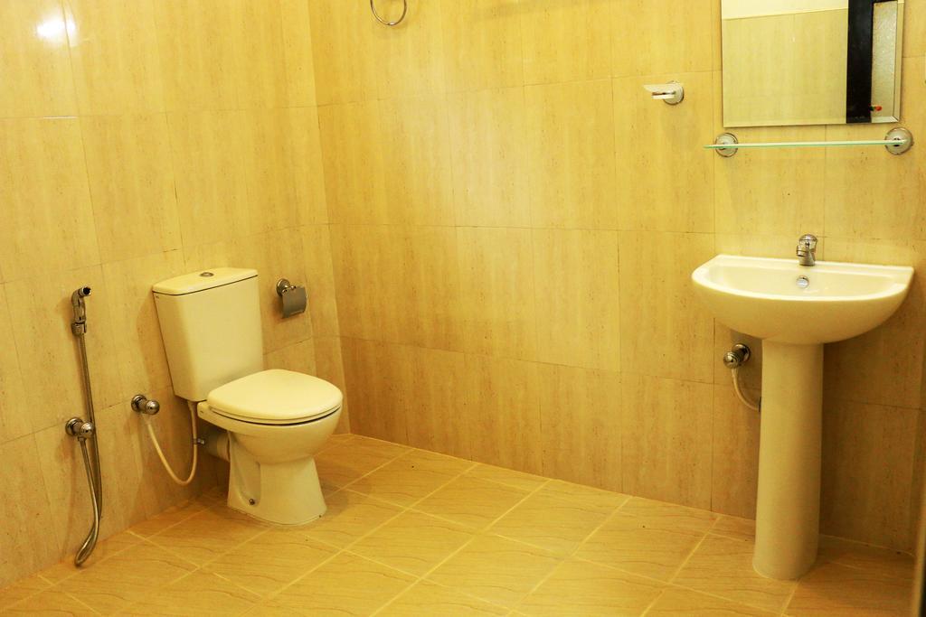 Tamarind Blue Hotel Тангале Стая снимка