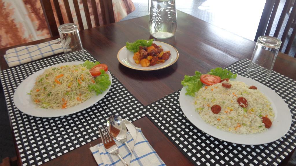 Tamarind Blue Hotel Тангале Екстериор снимка