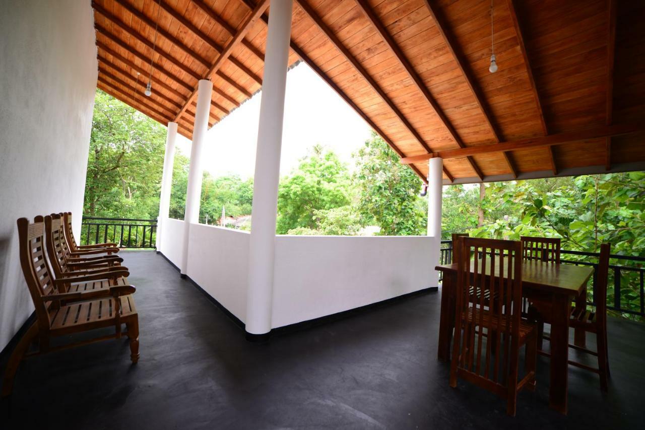 Tamarind Blue Hotel Тангале Екстериор снимка