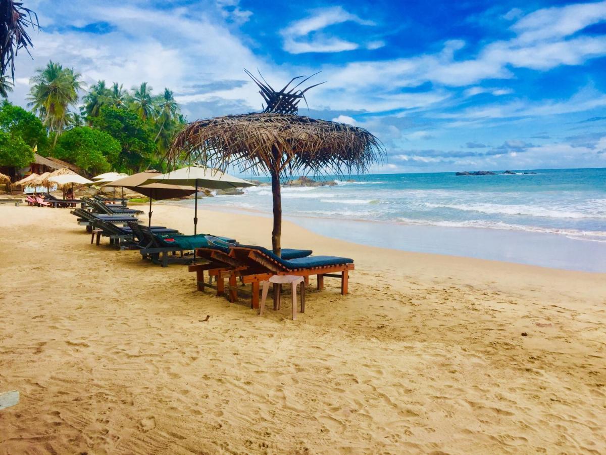 Tamarind Blue Hotel Тангале Екстериор снимка